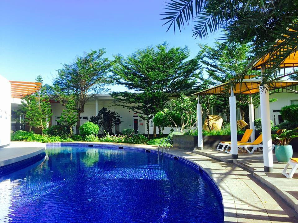 Oceanami Villa Resort Tu 1Pn Den 5Pn - Day Du Tien Nghi - Bep Nau - Bbq - Ho Boi - Sat Bien Long Hai - Ho Tram - Vung Tau Екстер'єр фото