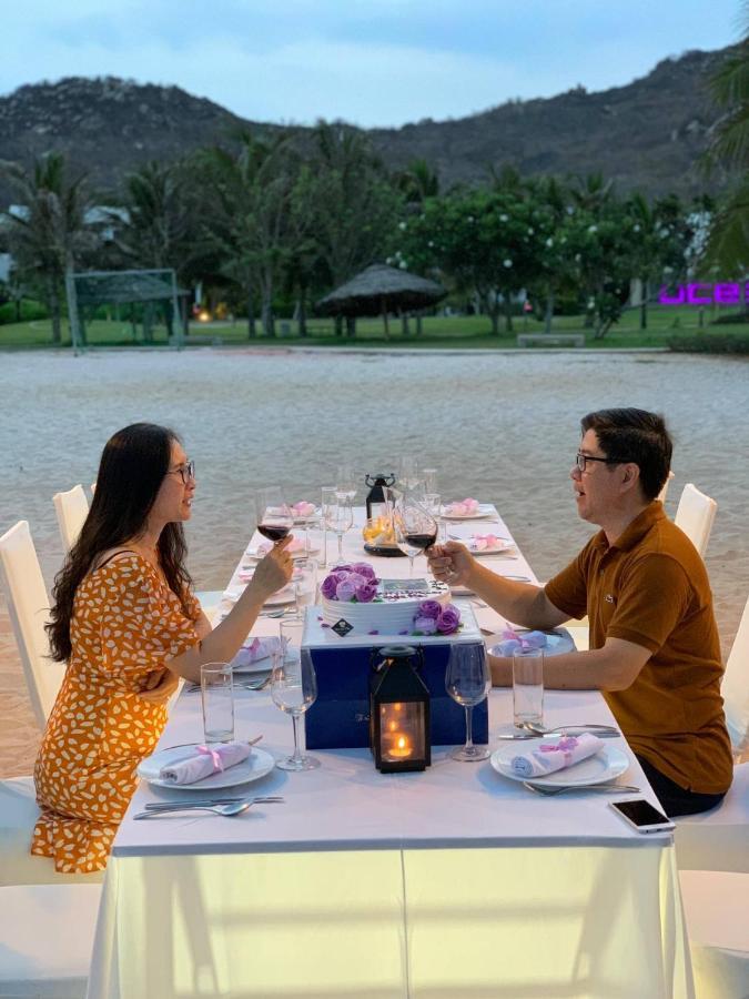 Oceanami Villa Resort Tu 1Pn Den 5Pn - Day Du Tien Nghi - Bep Nau - Bbq - Ho Boi - Sat Bien Long Hai - Ho Tram - Vung Tau Екстер'єр фото