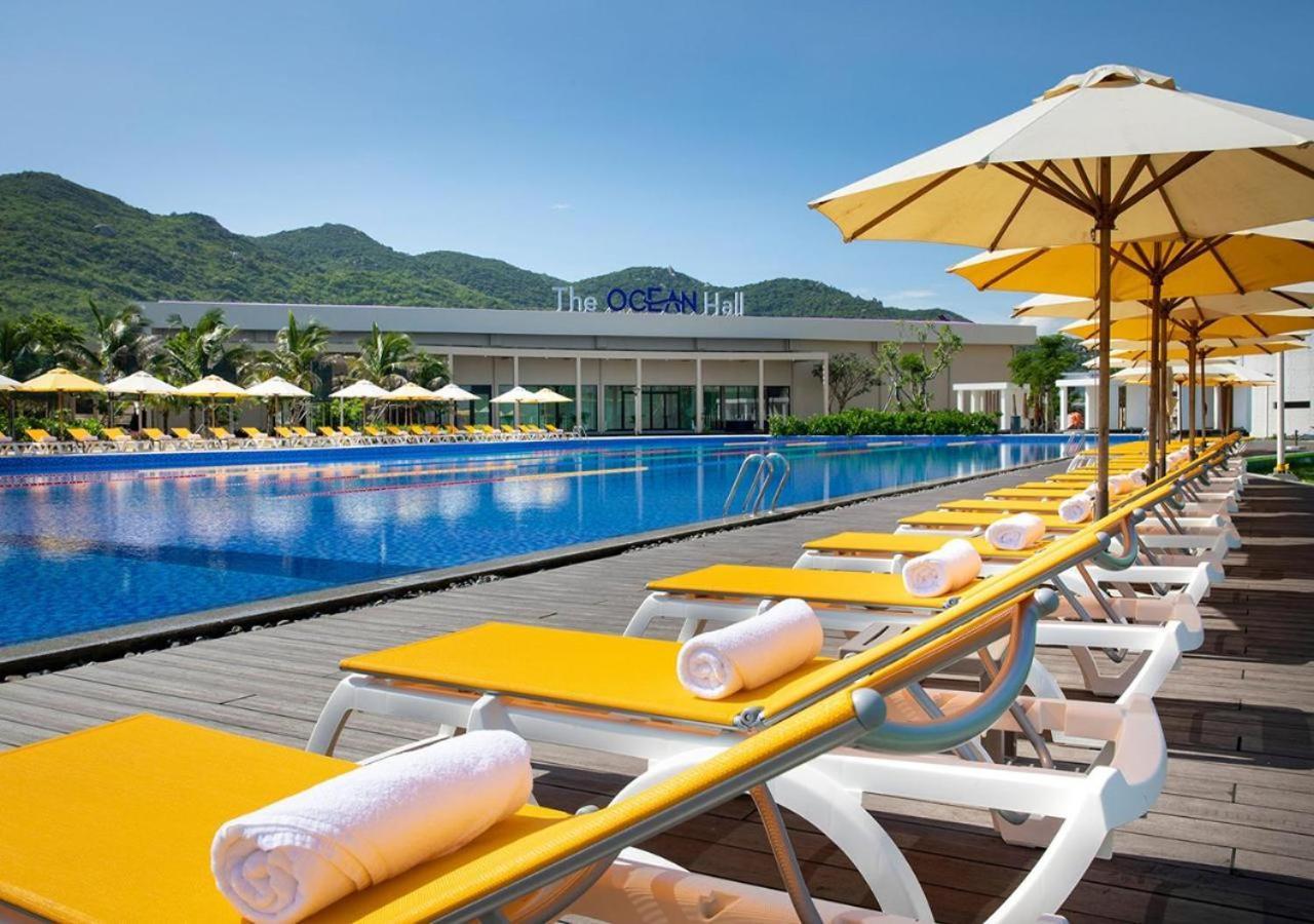 Oceanami Villa Resort Tu 1Pn Den 5Pn - Day Du Tien Nghi - Bep Nau - Bbq - Ho Boi - Sat Bien Long Hai - Ho Tram - Vung Tau Екстер'єр фото