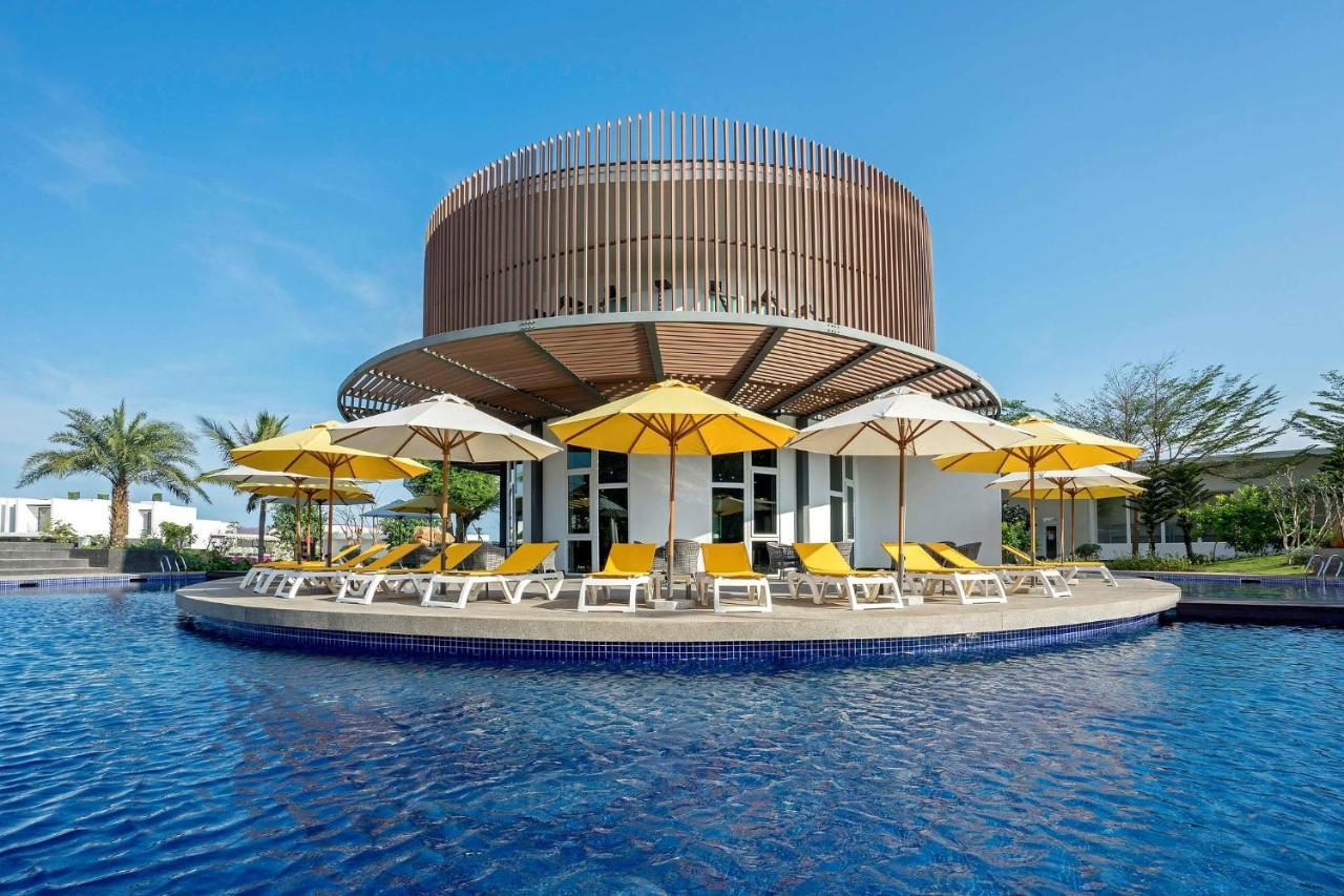 Oceanami Villa Resort Tu 1Pn Den 5Pn - Day Du Tien Nghi - Bep Nau - Bbq - Ho Boi - Sat Bien Long Hai - Ho Tram - Vung Tau Екстер'єр фото