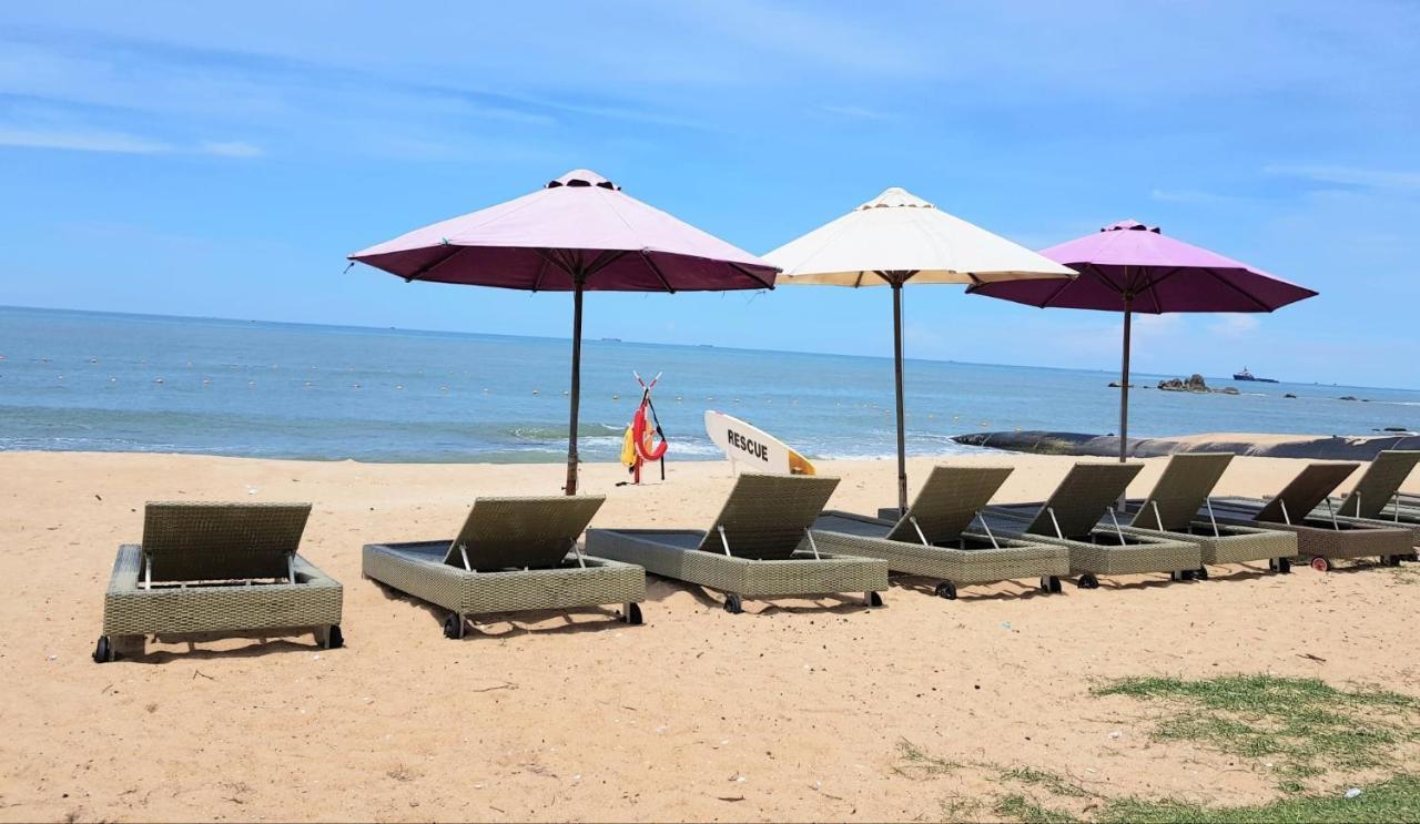 Oceanami Villa Resort Tu 1Pn Den 5Pn - Day Du Tien Nghi - Bep Nau - Bbq - Ho Boi - Sat Bien Long Hai - Ho Tram - Vung Tau Екстер'єр фото