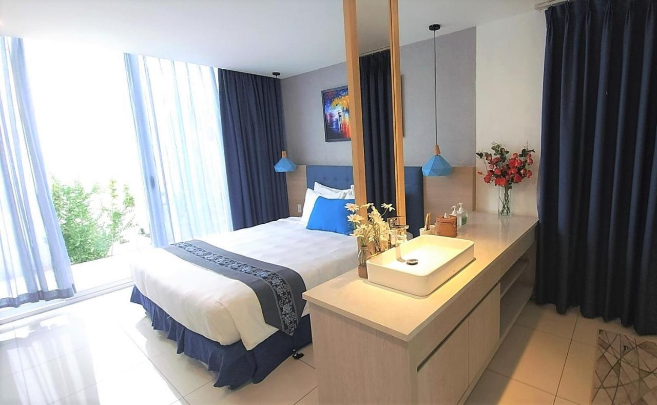 Oceanami Villa Resort Tu 1Pn Den 5Pn - Day Du Tien Nghi - Bep Nau - Bbq - Ho Boi - Sat Bien Long Hai - Ho Tram - Vung Tau Екстер'єр фото