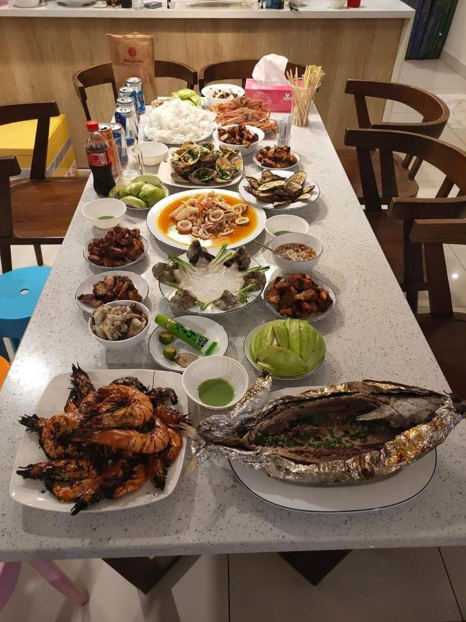 Oceanami Villa Resort Tu 1Pn Den 5Pn - Day Du Tien Nghi - Bep Nau - Bbq - Ho Boi - Sat Bien Long Hai - Ho Tram - Vung Tau Екстер'єр фото