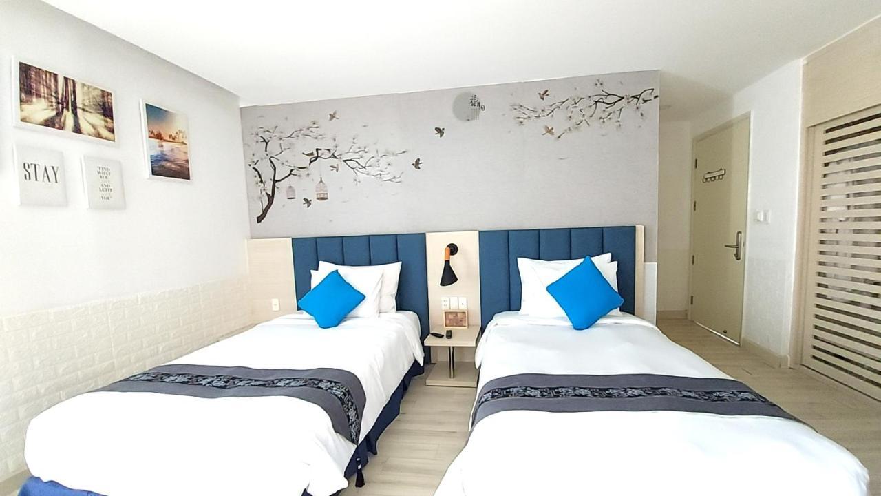Oceanami Villa Resort Tu 1Pn Den 5Pn - Day Du Tien Nghi - Bep Nau - Bbq - Ho Boi - Sat Bien Long Hai - Ho Tram - Vung Tau Екстер'єр фото