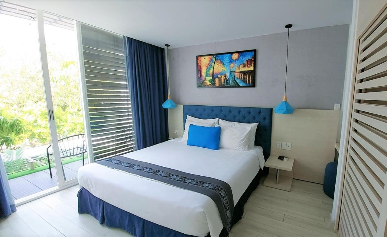Oceanami Villa Resort Tu 1Pn Den 5Pn - Day Du Tien Nghi - Bep Nau - Bbq - Ho Boi - Sat Bien Long Hai - Ho Tram - Vung Tau Екстер'єр фото