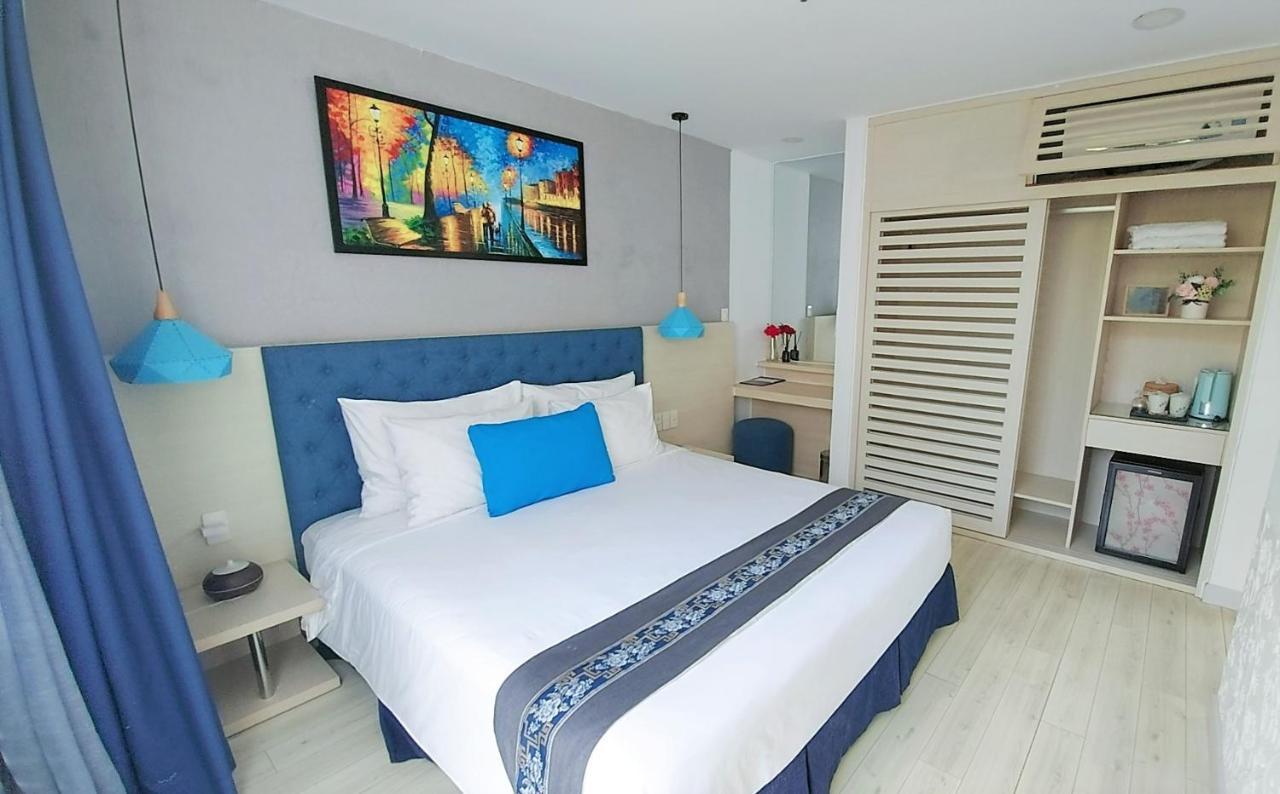 Oceanami Villa Resort Tu 1Pn Den 5Pn - Day Du Tien Nghi - Bep Nau - Bbq - Ho Boi - Sat Bien Long Hai - Ho Tram - Vung Tau Екстер'єр фото