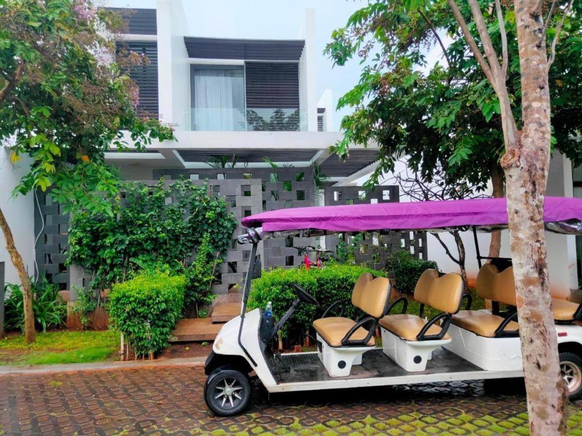 Oceanami Villa Resort Tu 1Pn Den 5Pn - Day Du Tien Nghi - Bep Nau - Bbq - Ho Boi - Sat Bien Long Hai - Ho Tram - Vung Tau Екстер'єр фото