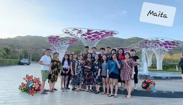 Oceanami Villa Resort Tu 1Pn Den 5Pn - Day Du Tien Nghi - Bep Nau - Bbq - Ho Boi - Sat Bien Long Hai - Ho Tram - Vung Tau Екстер'єр фото